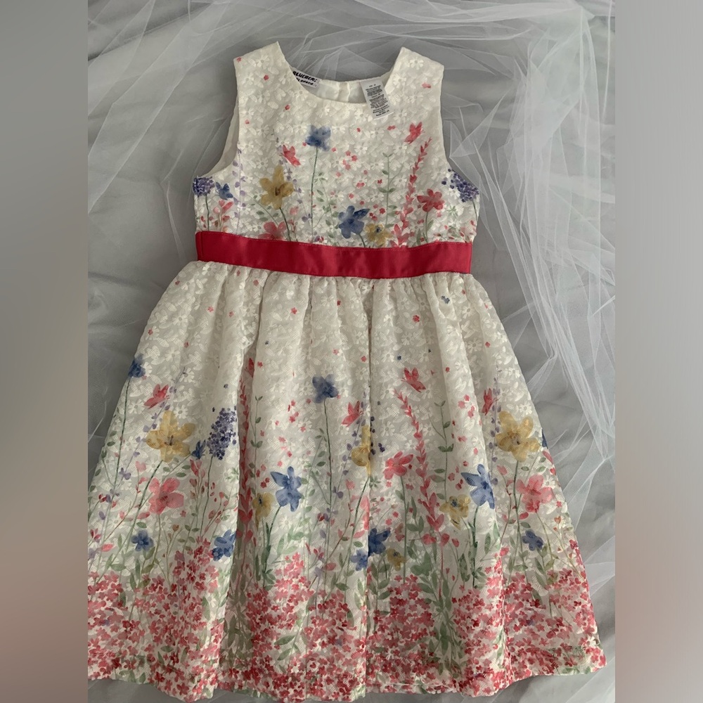 Girls summer dress